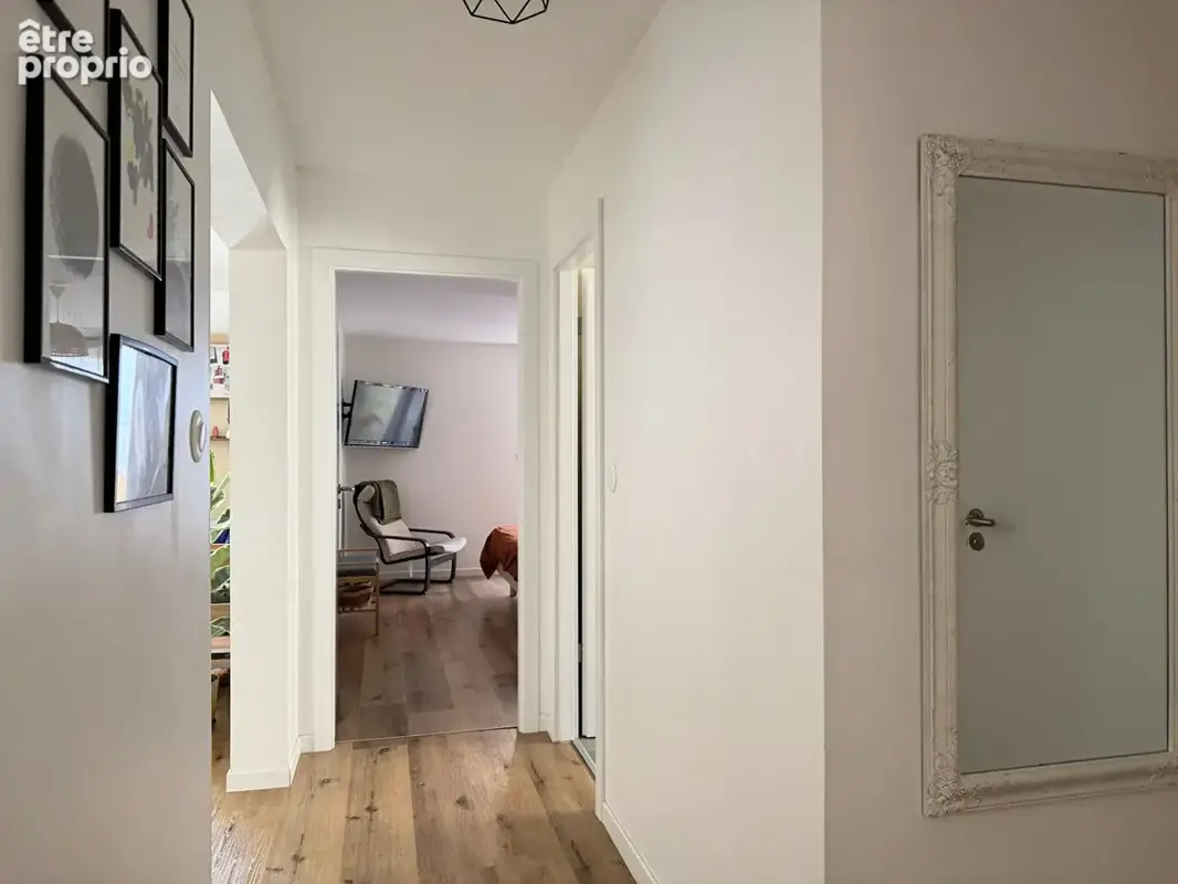 Griesheim-près-Molsheim : appartement de 88 m² entièrement rénové, terrasse plein sud de 24 m², garage et parking privatif - photo 6