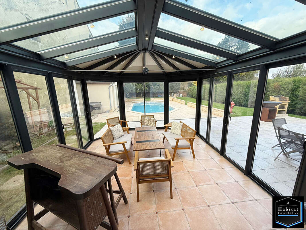 Maison à DAMMARTIN-EN-GOELE