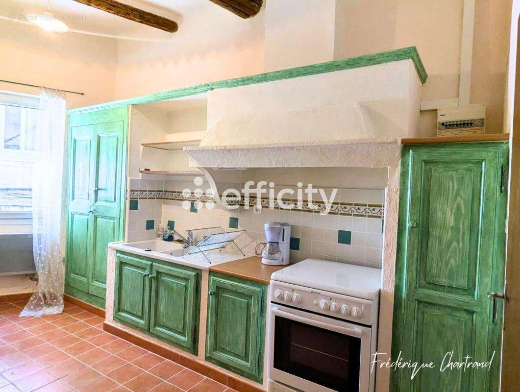 Appartement à LA CIOTAT