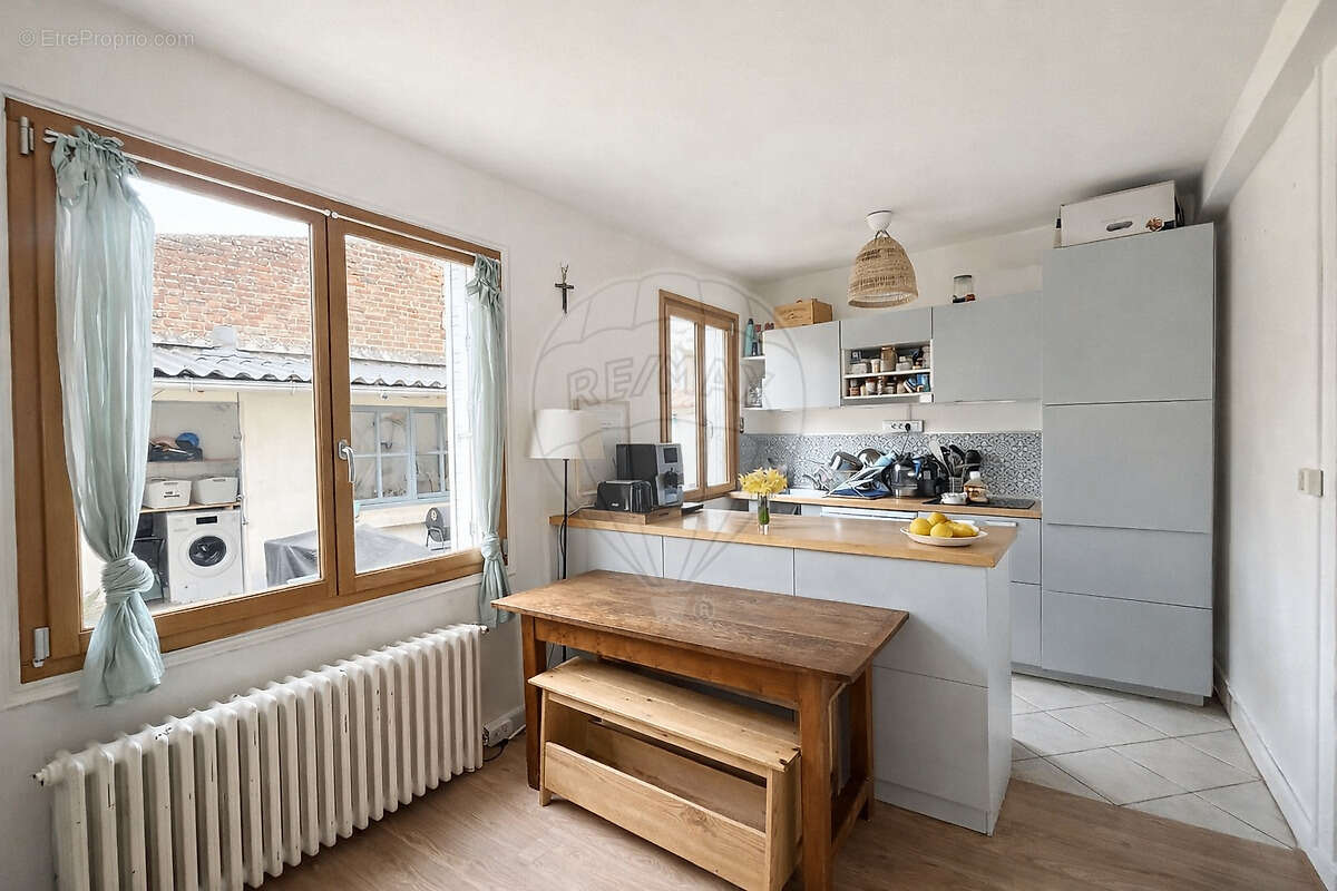 Maison 3 chambre(s) à vendre - photo 7