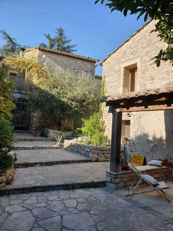 Maison à SOMMIERES