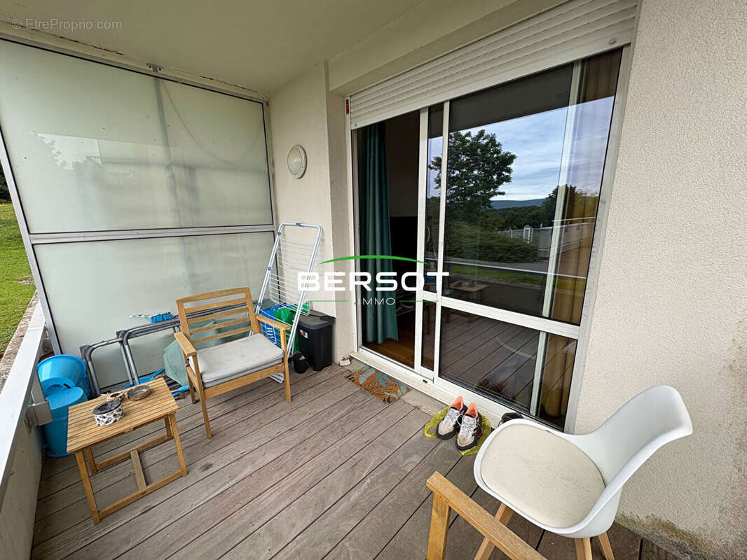 Appartement à CHALEZEULE