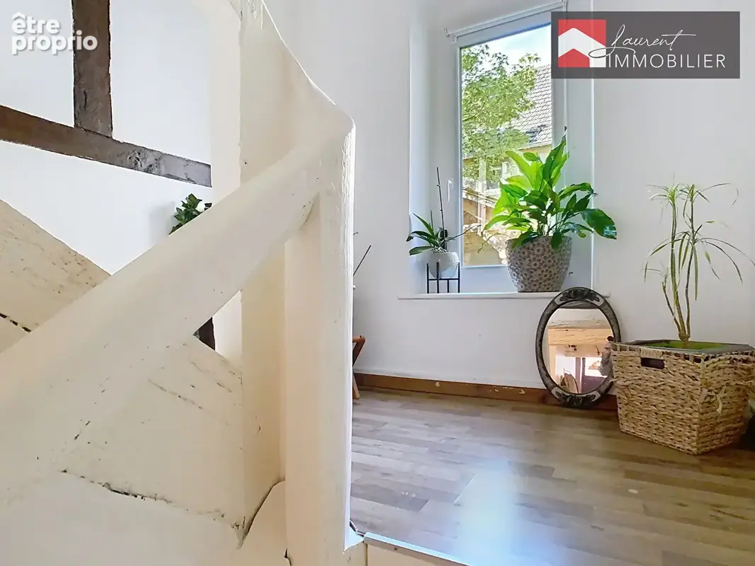 Cuisery Maison de ville 3 chambres  - 112 m² - photo 11