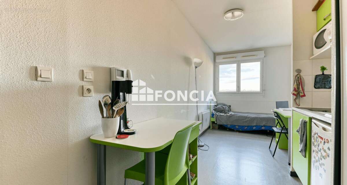 Appartement à VILLEURBANNE