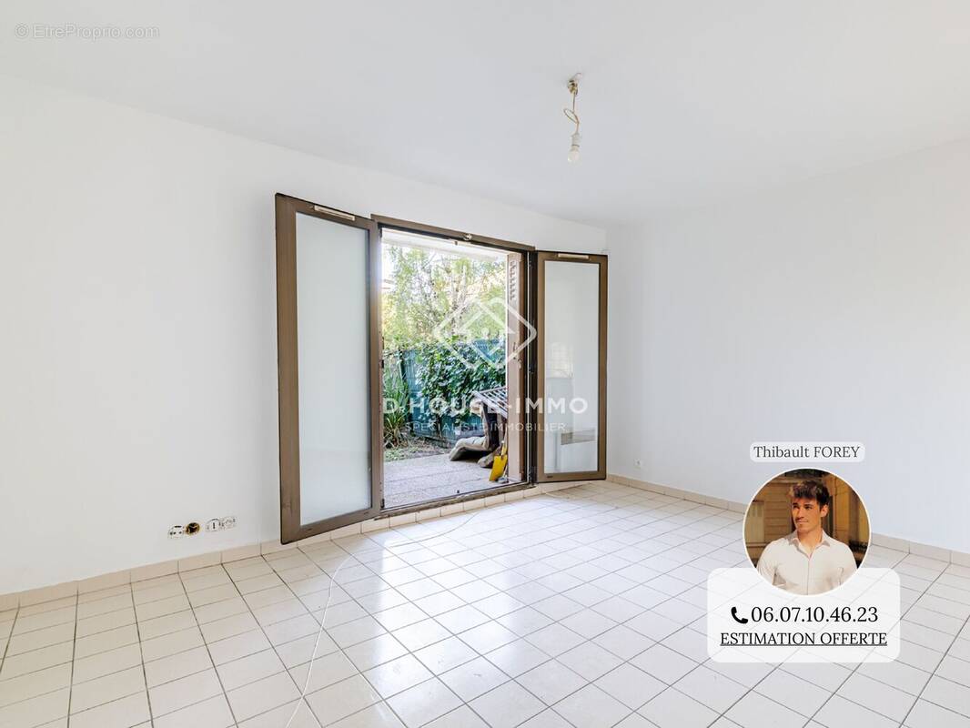 Appartement à ISSY-LES-MOULINEAUX