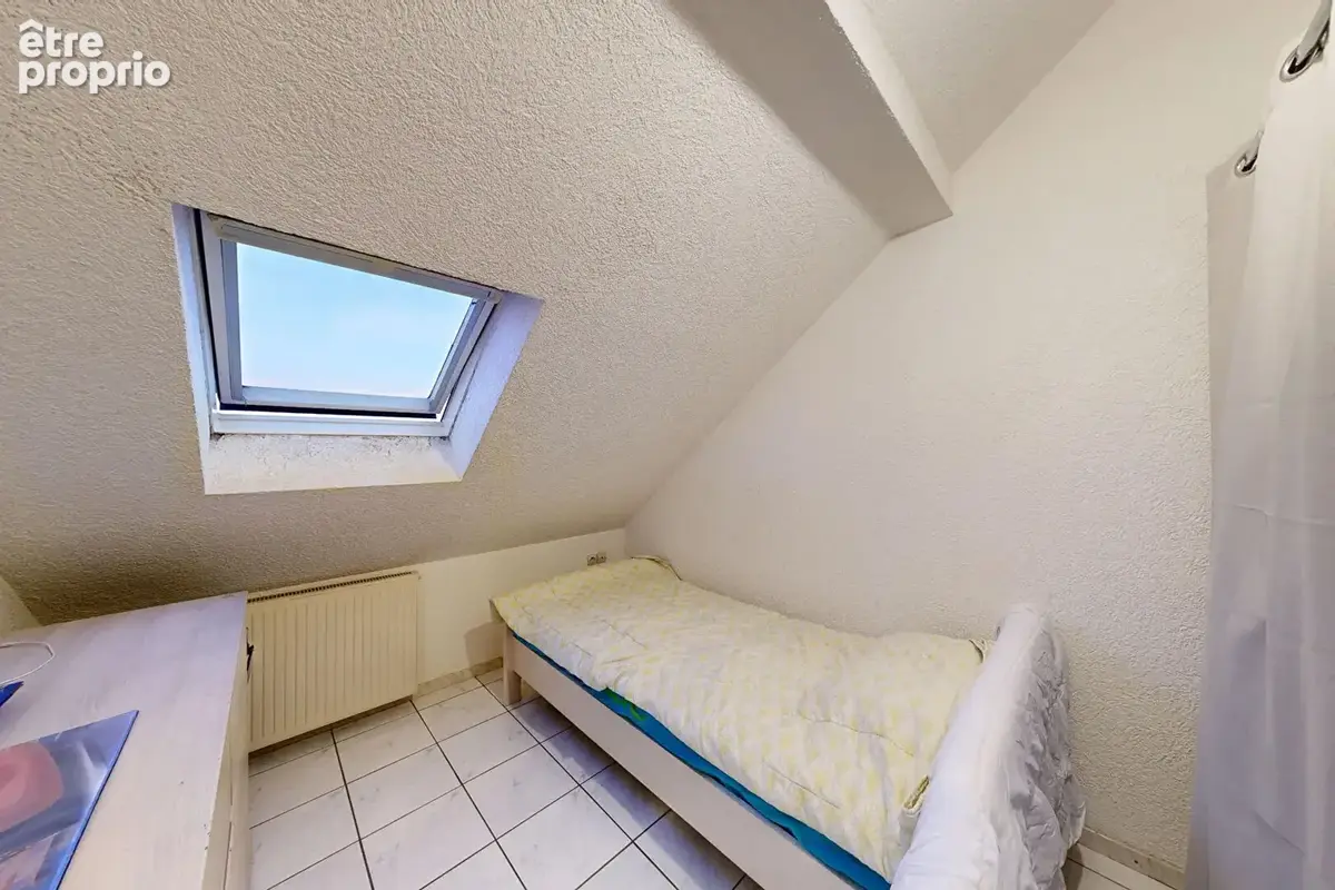 Appartement 70m² à strasbourg - photo 14