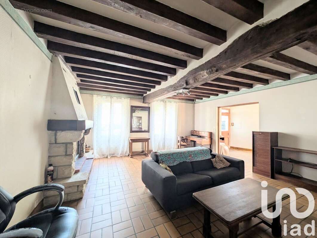 Photo 7 - Maison à BRANSLES