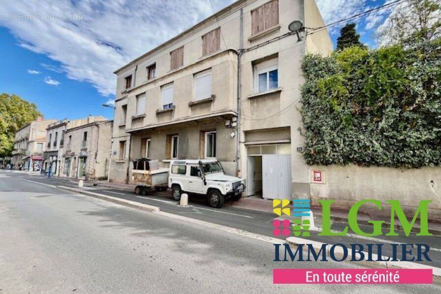 Appartement à MONTPELLIER