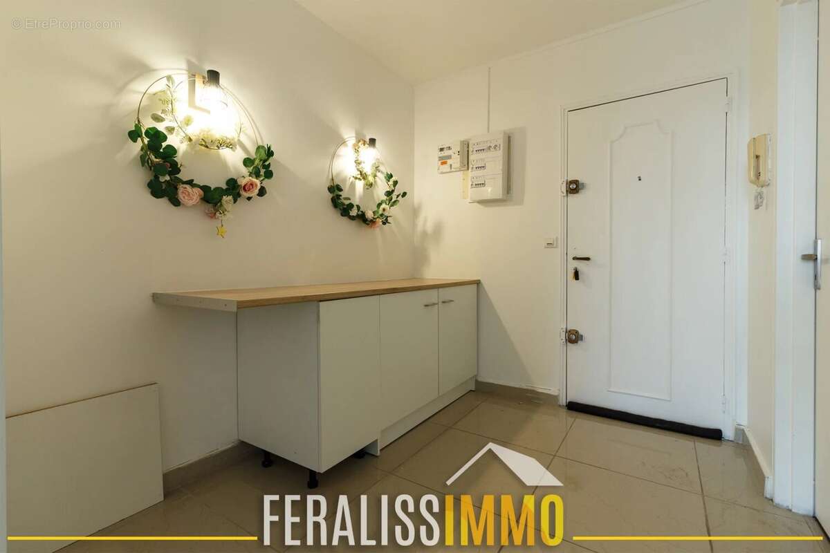 Appartement à PONTOISE