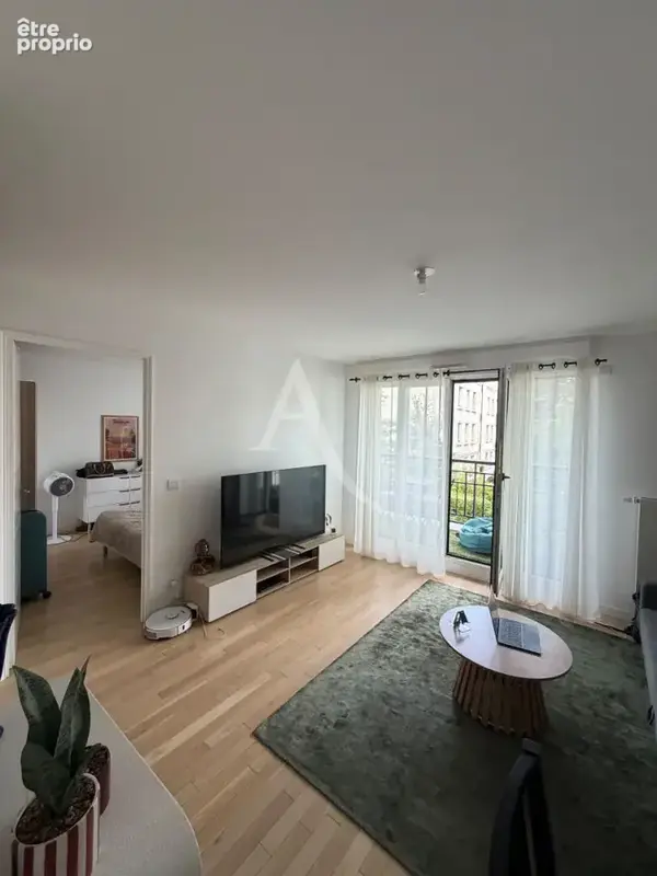 Appartement Suresnes 2 pièces 40.66 m2 - photo 2