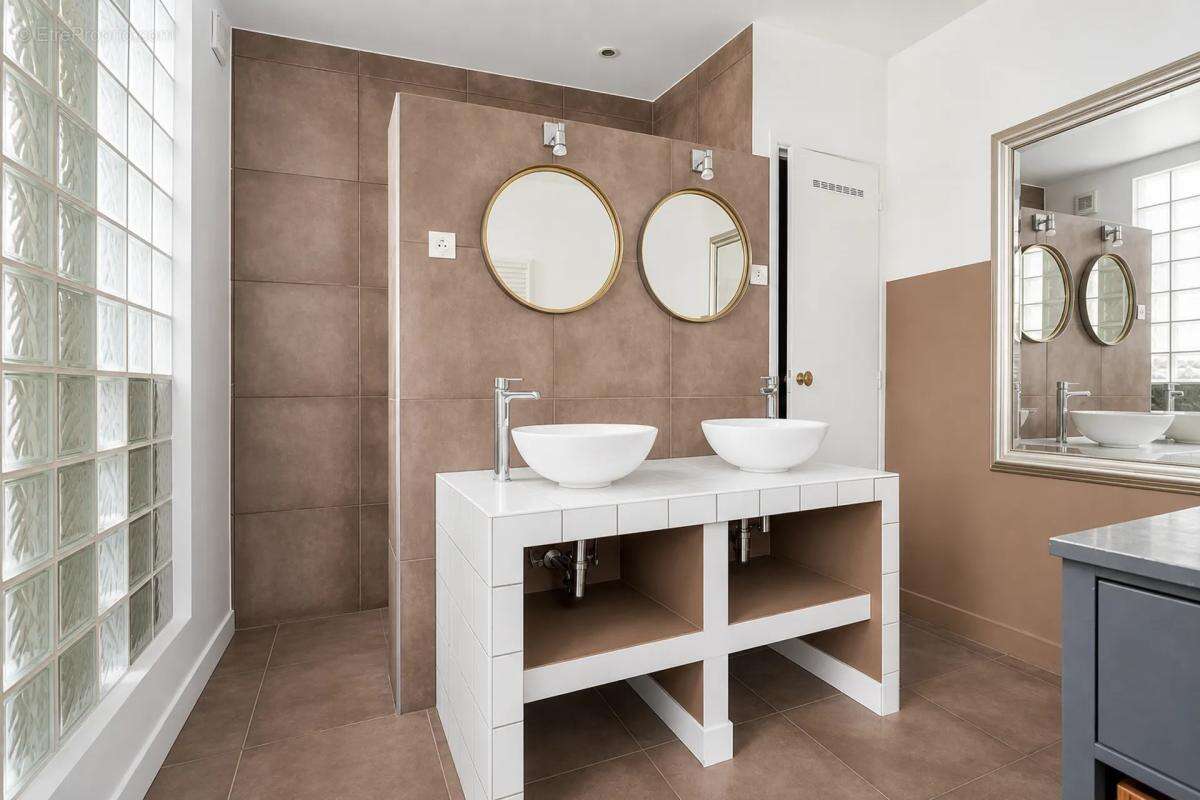 Maison familiale esprit loft à Montreuil - photo 10