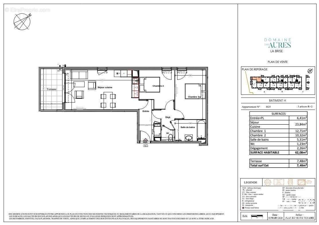 Photo 7 - Appartement à MANOSQUE