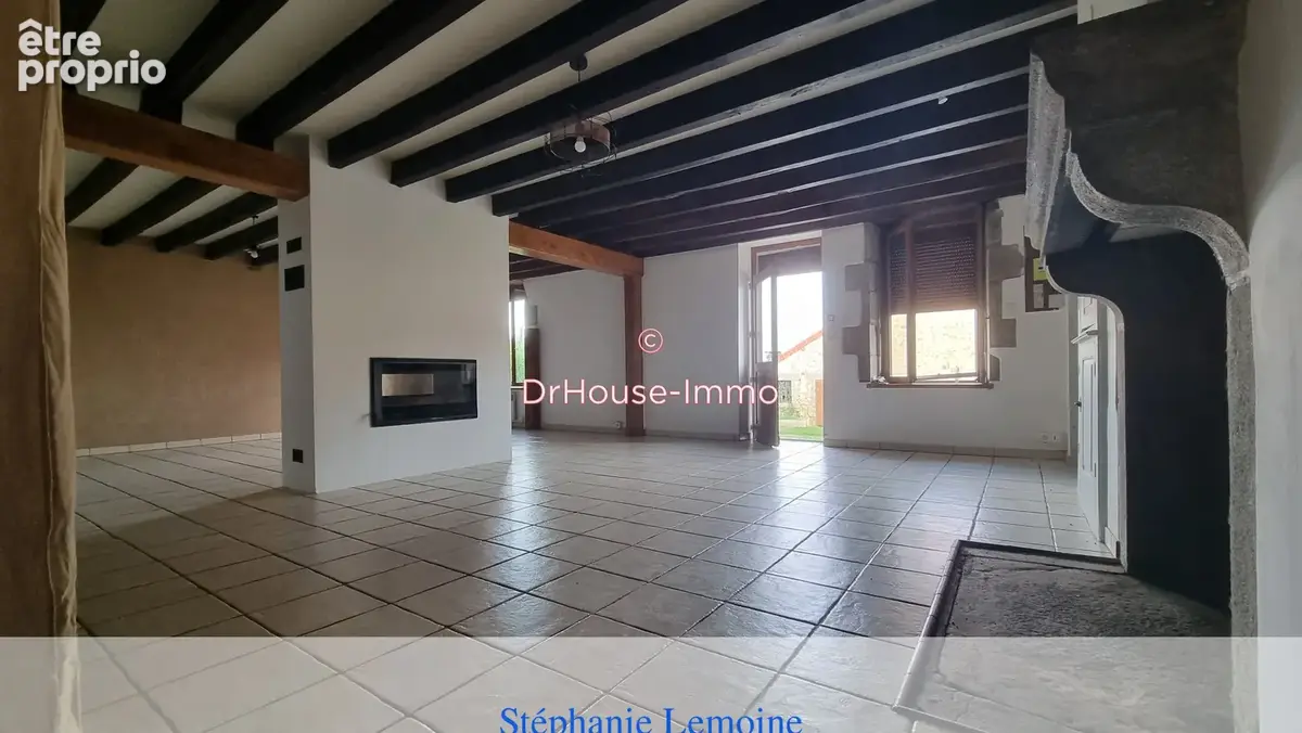 Maison 3 pièces 138 m² à vendre à Aigurande (36140) - photo 3