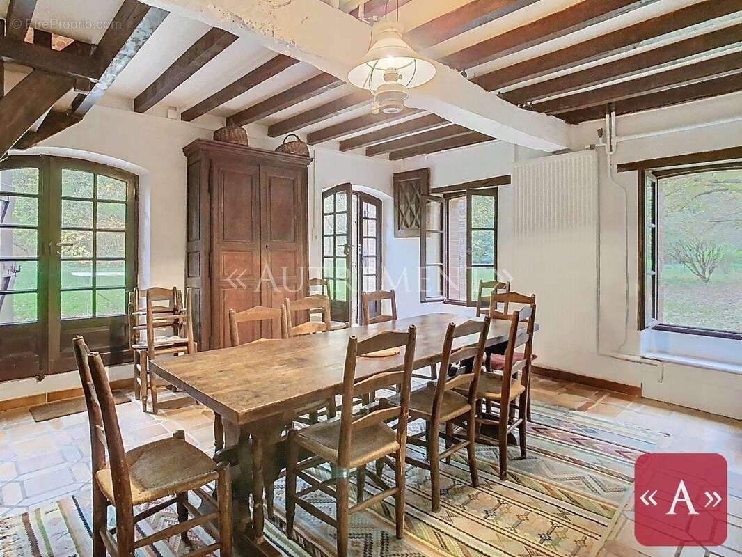 Maison à MONTASTRUC-LA-CONSEILLERE