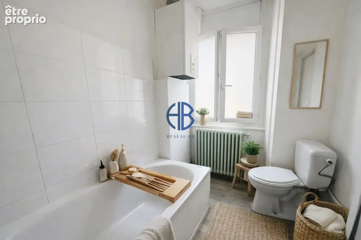 Appartement La Tour Du Pin 2 pièce(s) 49.75 m2 - photo 8