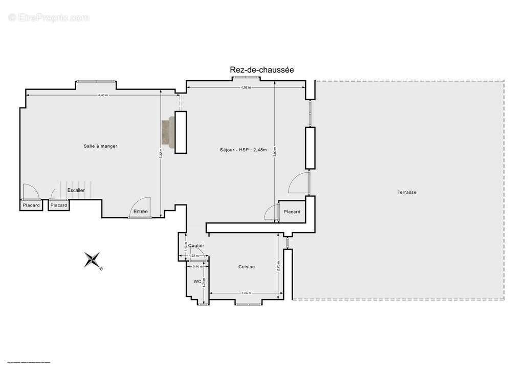 Appartement à LE HOULME