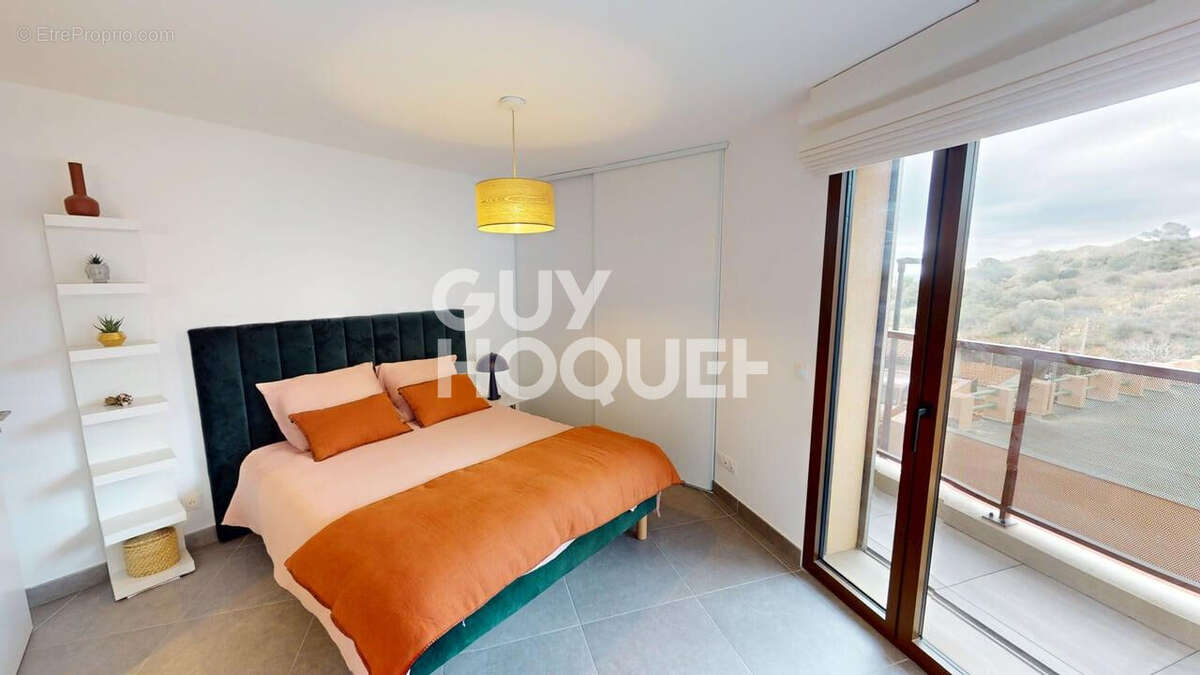 Appartement à COLLIOURE