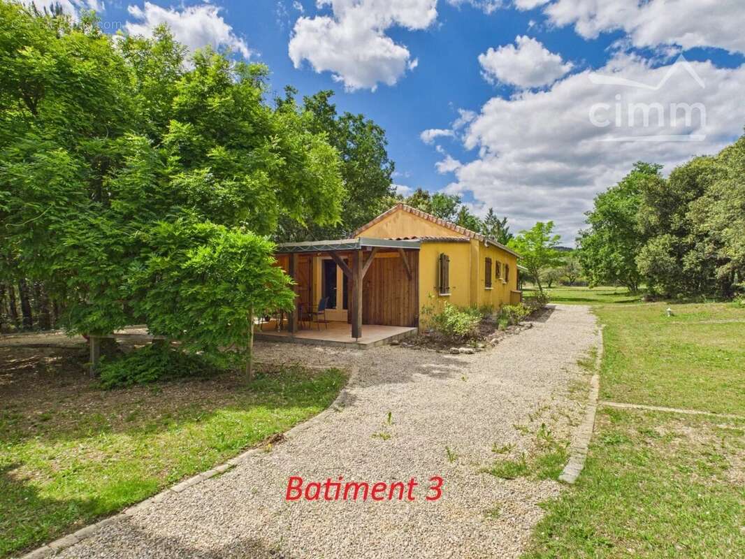 Appartement à PAYZAC