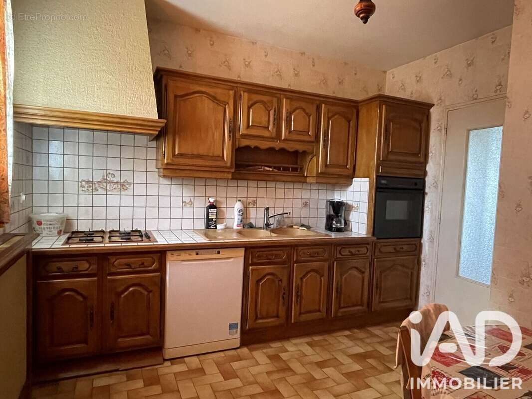 Maison 110 m² à Villedieu-Sur-Indre  - photo 7