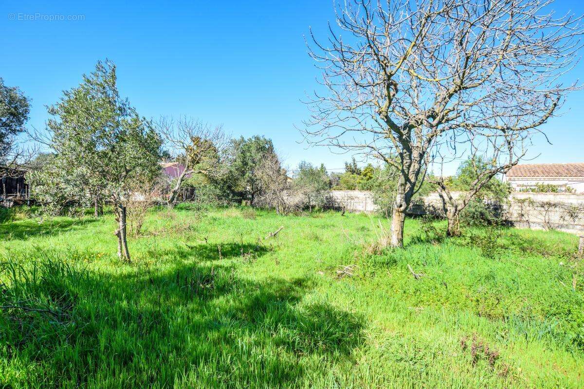 Maison à ROCHEFORT-DU-GARD