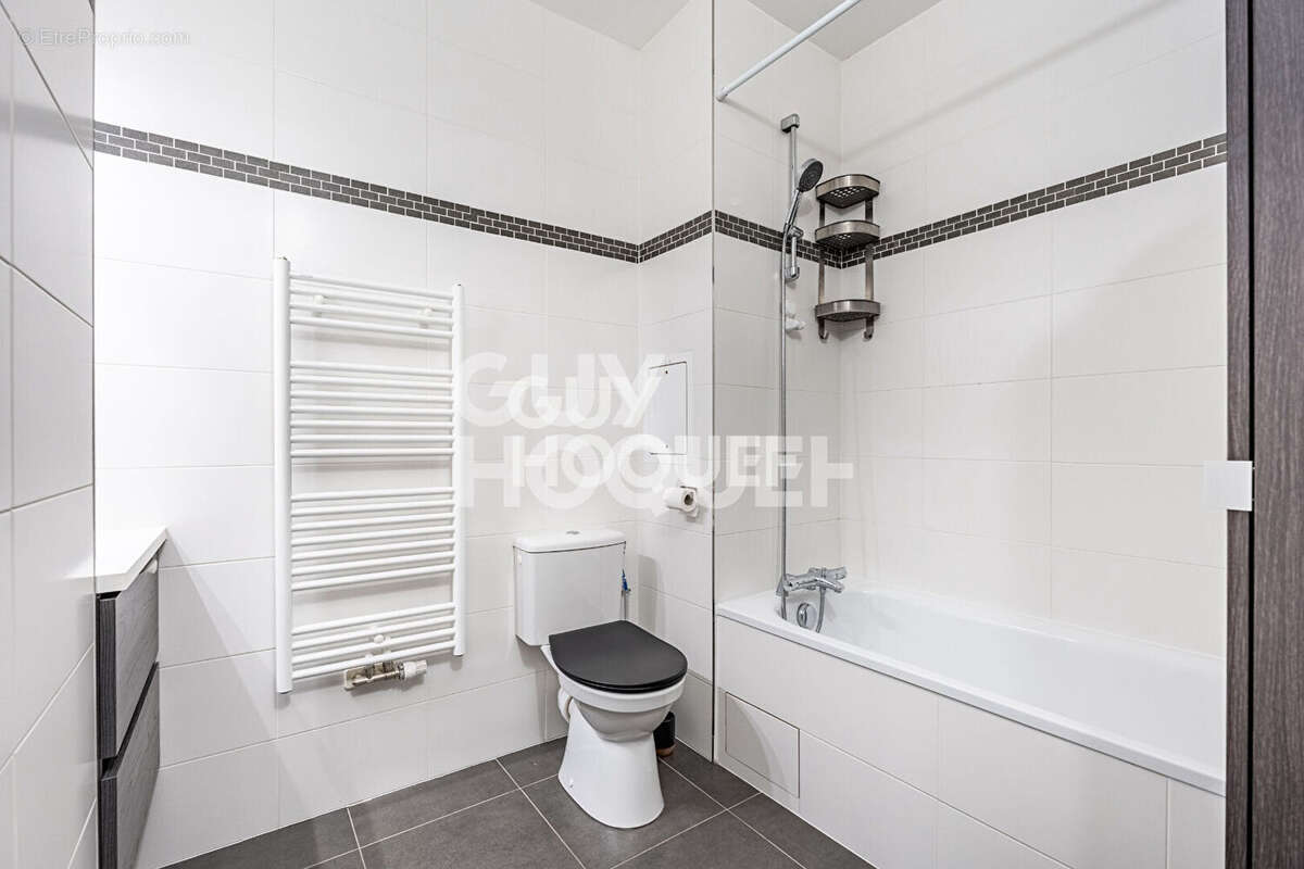 Appartement à ASNIERES-SUR-SEINE