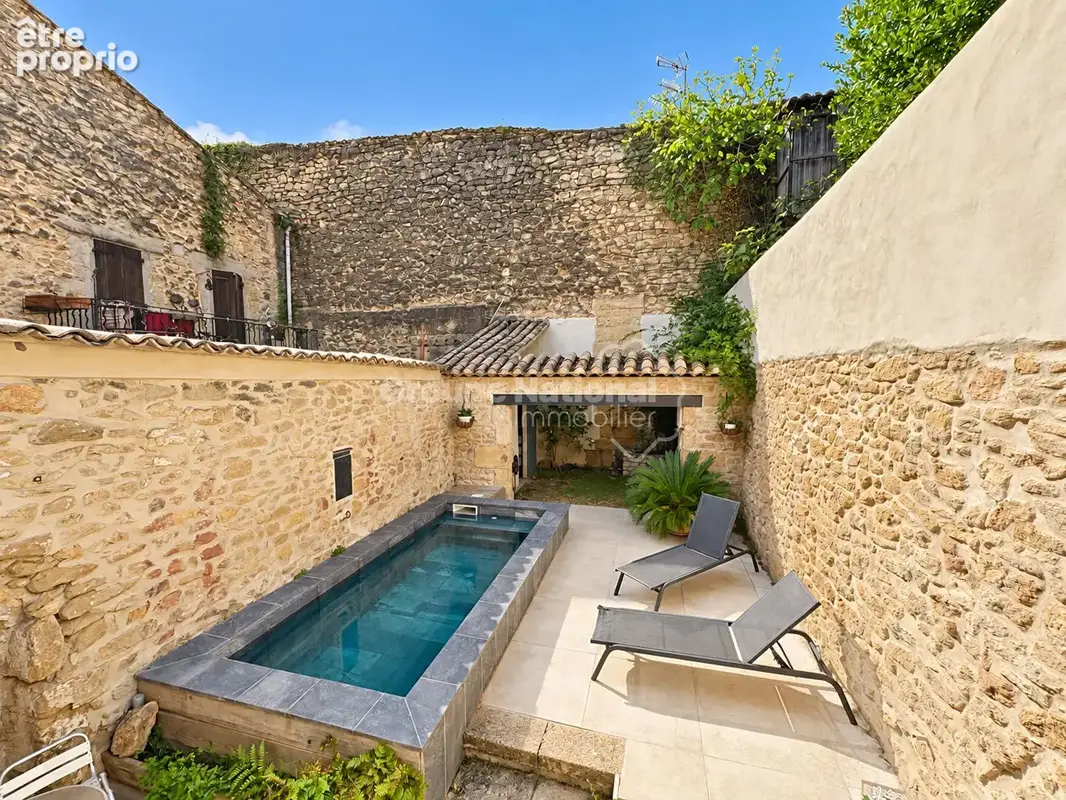 Maison de ville - Grans - photo 14