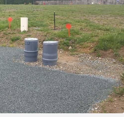 Terrain à ARTHON-EN-RETZ