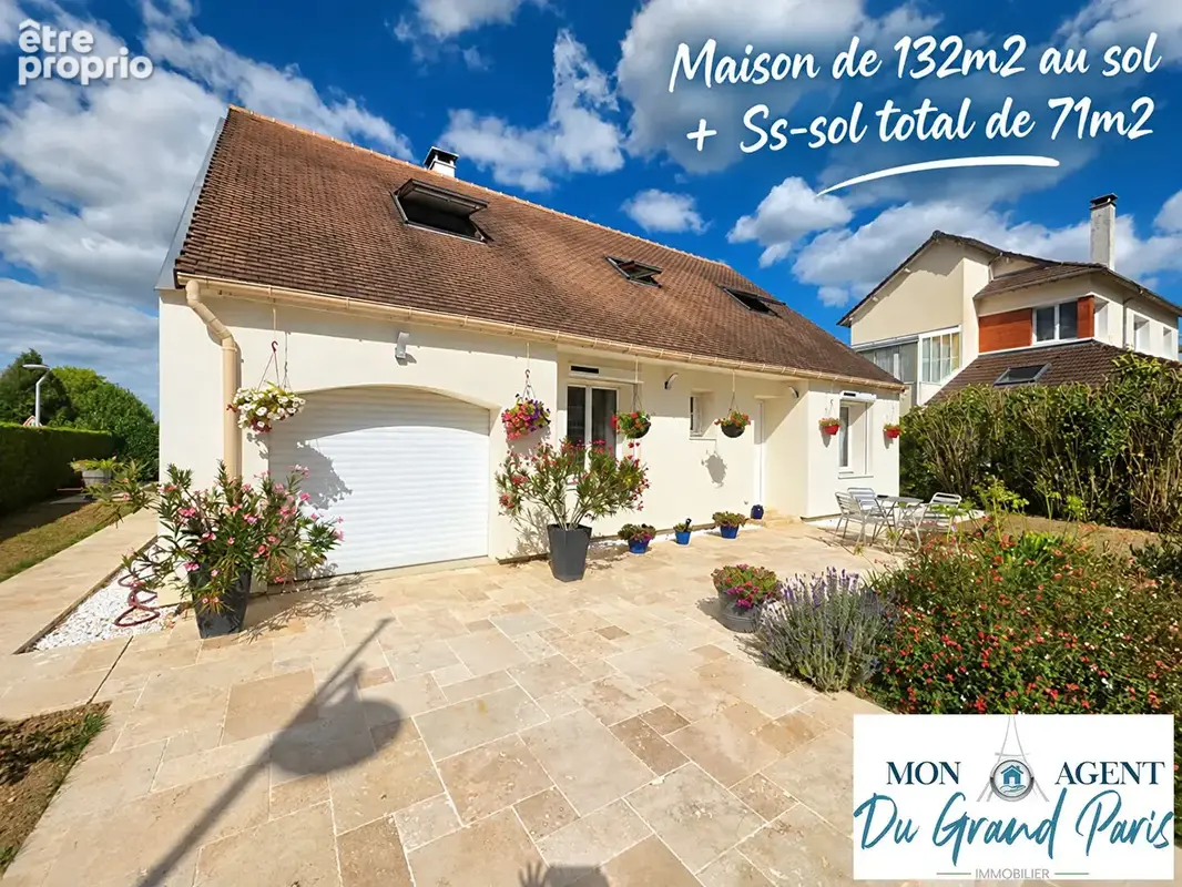 Photo Maison à Toussus-Le-Noble au prix de 628 000€