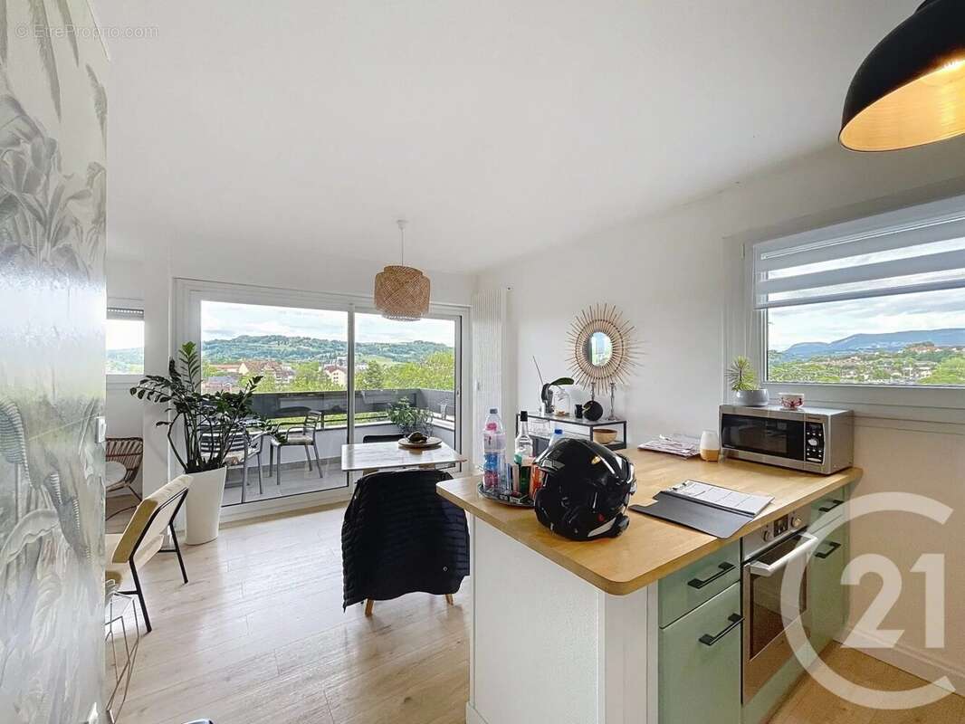 Appartement à RUMILLY