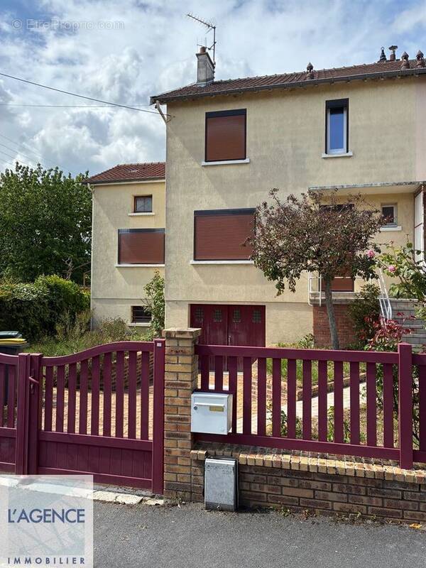 Photo Maison à Reims au prix de 233 000€