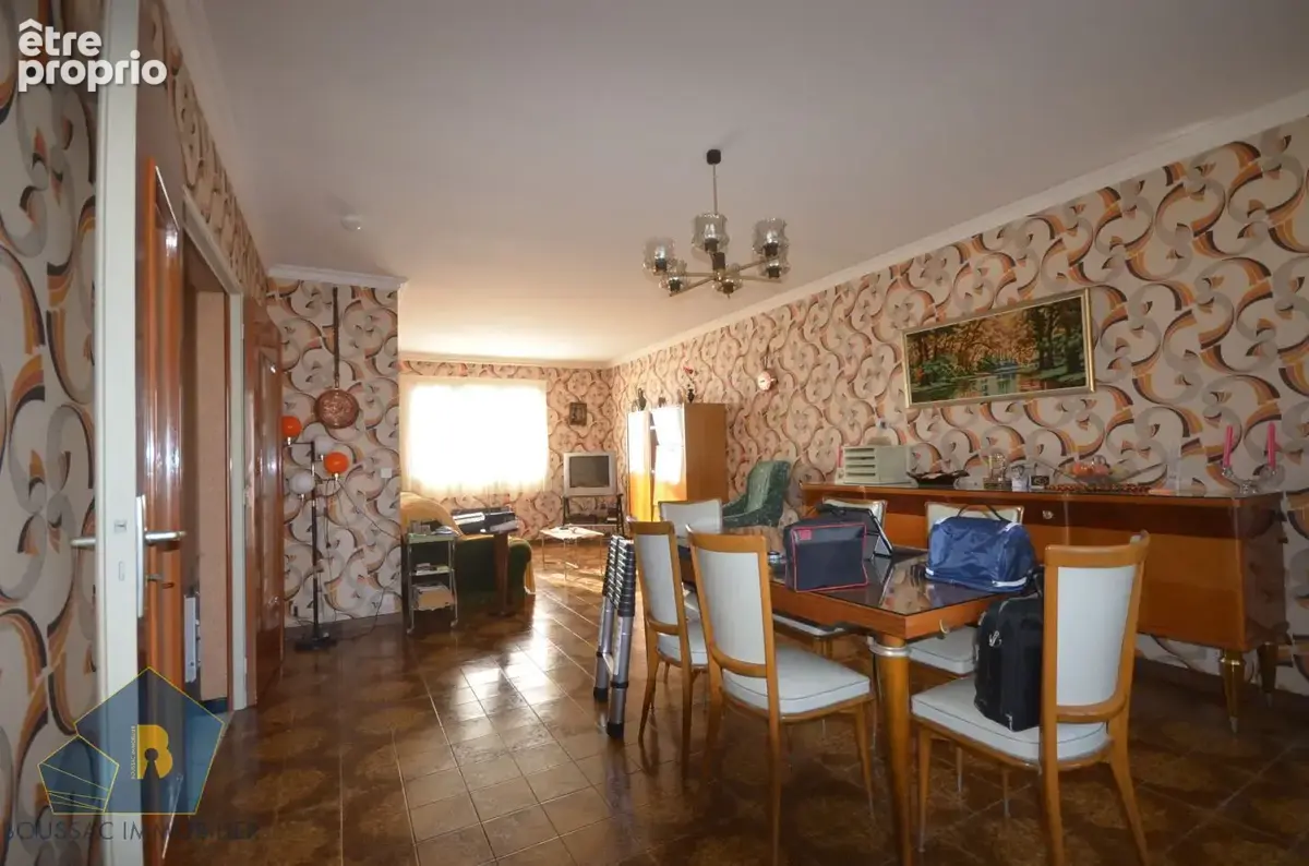 Maison 96 m² à Boussac  - photo 2