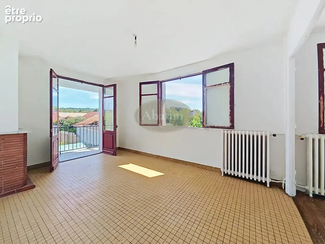 Maison de ville 7 pièces avec jardin, à Semeac - photo 3