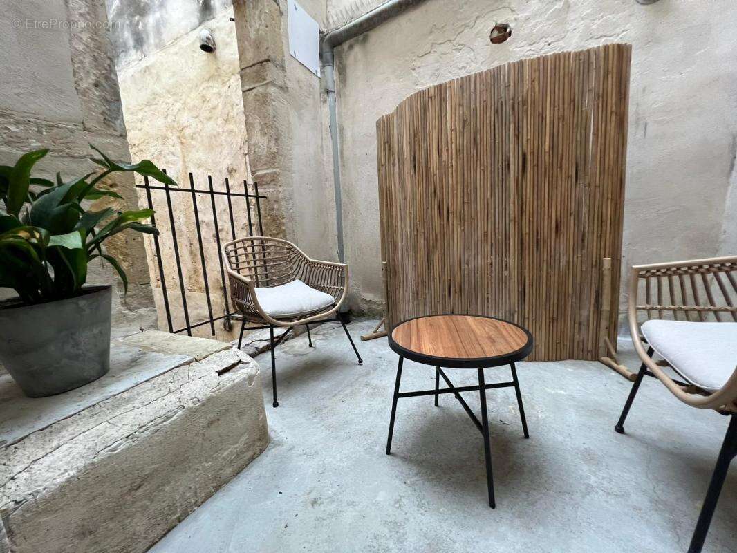 Appartement à NIMES