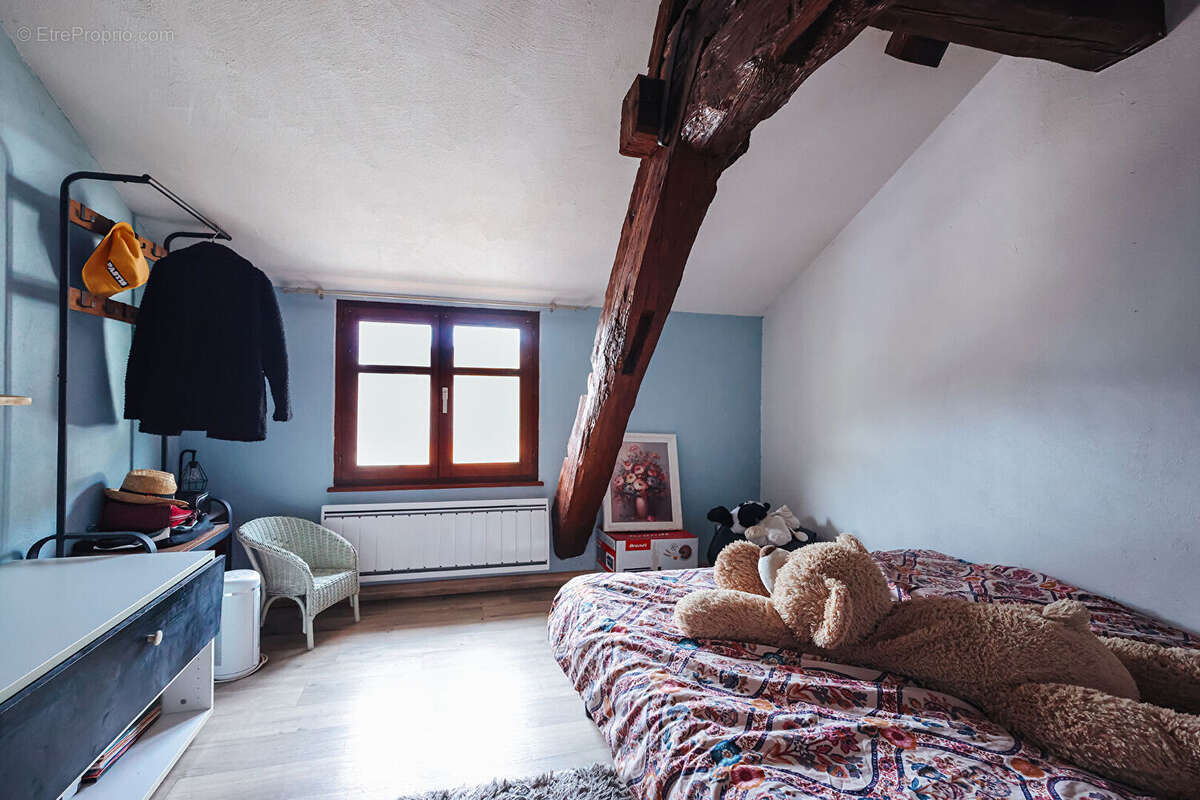 Maison à ORBEY