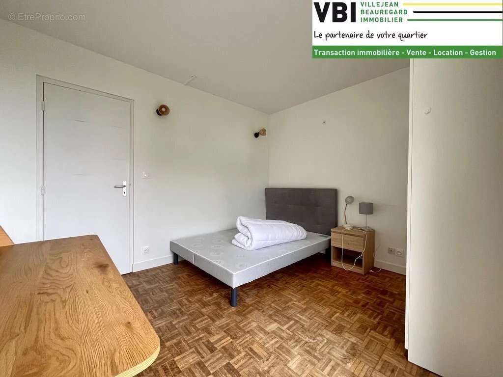 Appartement à RENNES
