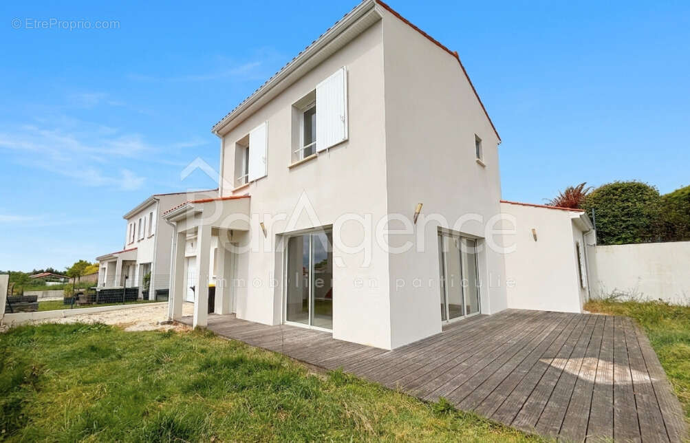 Maison à ROYAN