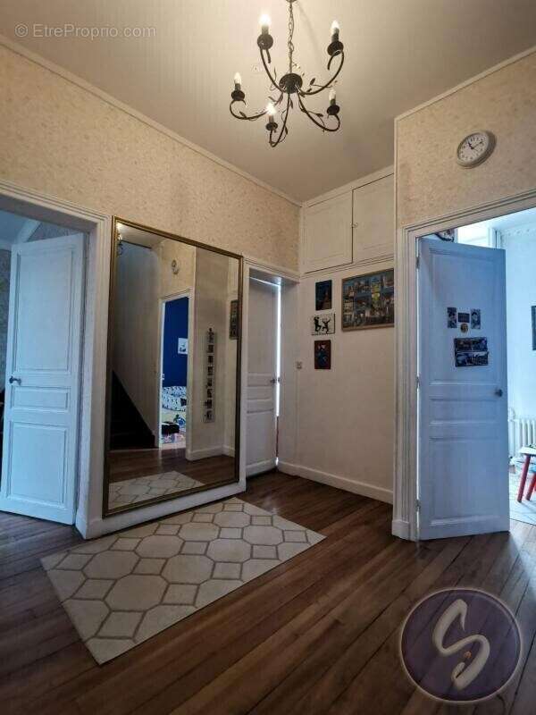 Maison à SAINT-MAIXENT-L&#039;ECOLE