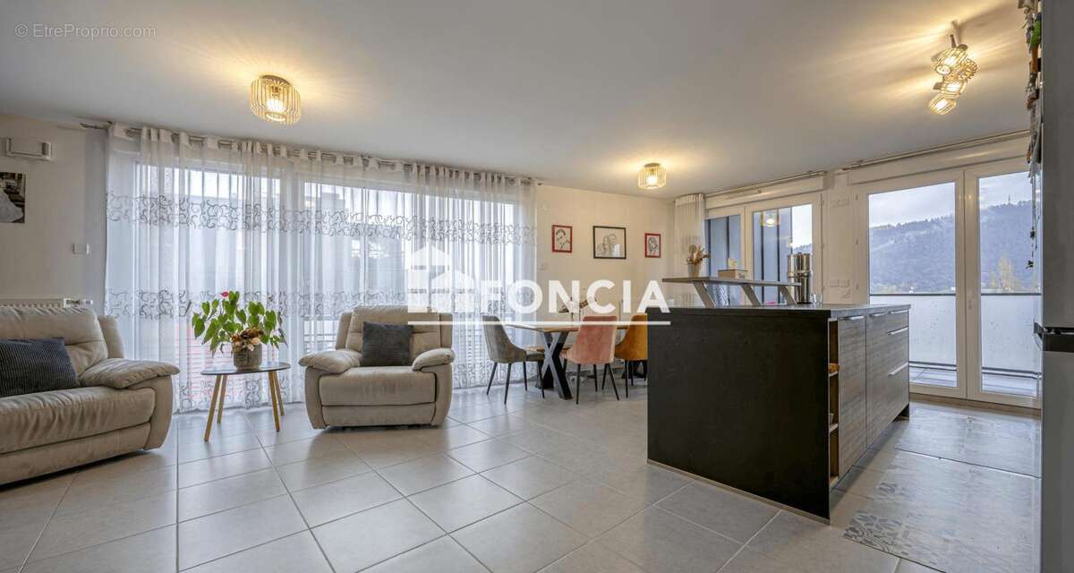 Appartement à ANNECY