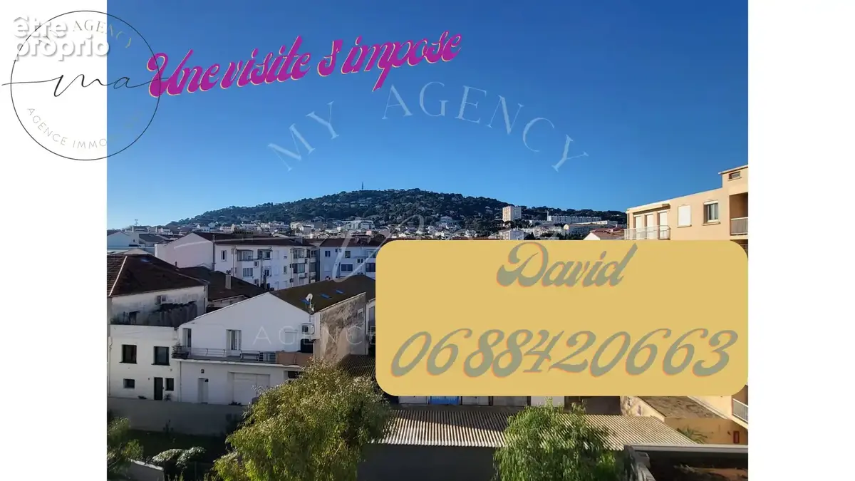 Bel appartement T2 récent centre de sète avec parking privé - photo 19