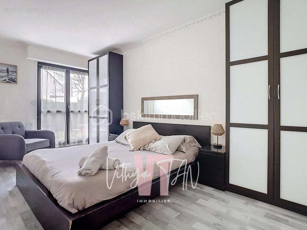 Appartement à CHAMPS-SUR-MARNE