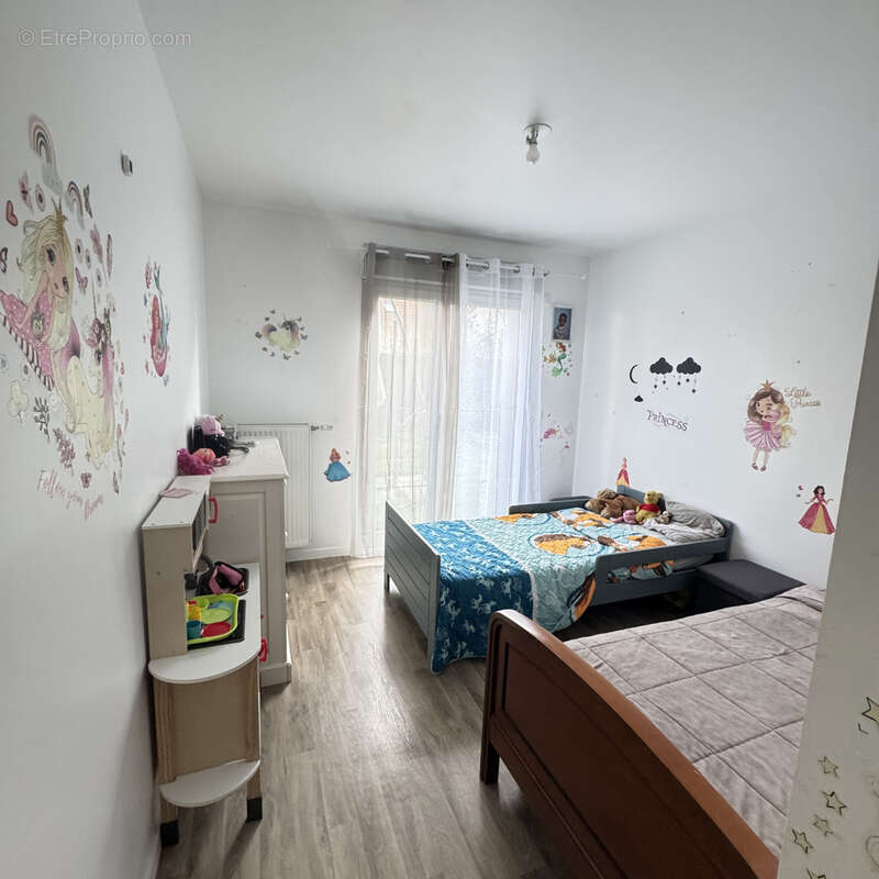 Appartement à MONTIGNY-LES-CORMEILLES