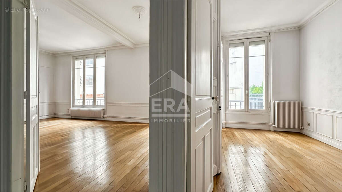 Appartement à REIMS