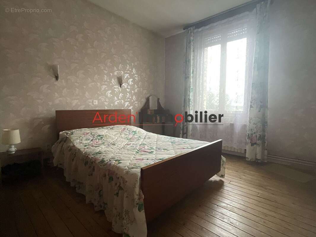 Appartement à LUCQUY