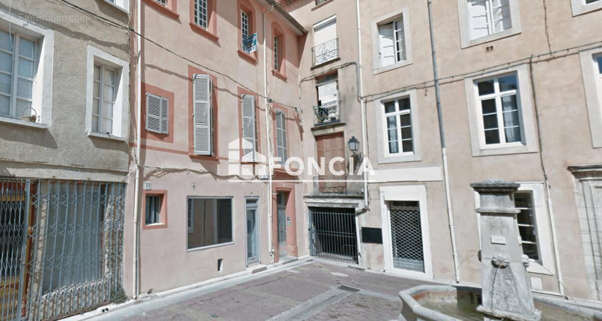 Exclusivité Carpentras centre-ville – Local commercial de 63 m² libre avec point d'eau - photo 3