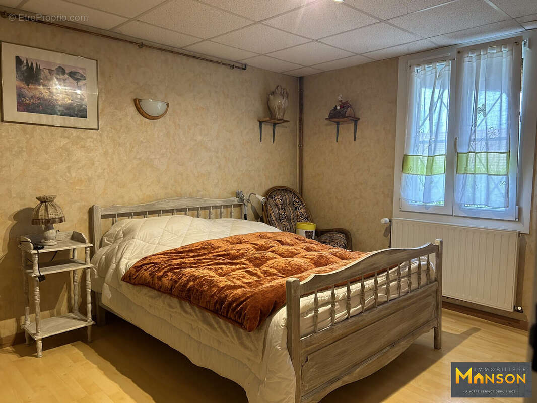 Maison à BAINVILLE-SUR-MADON