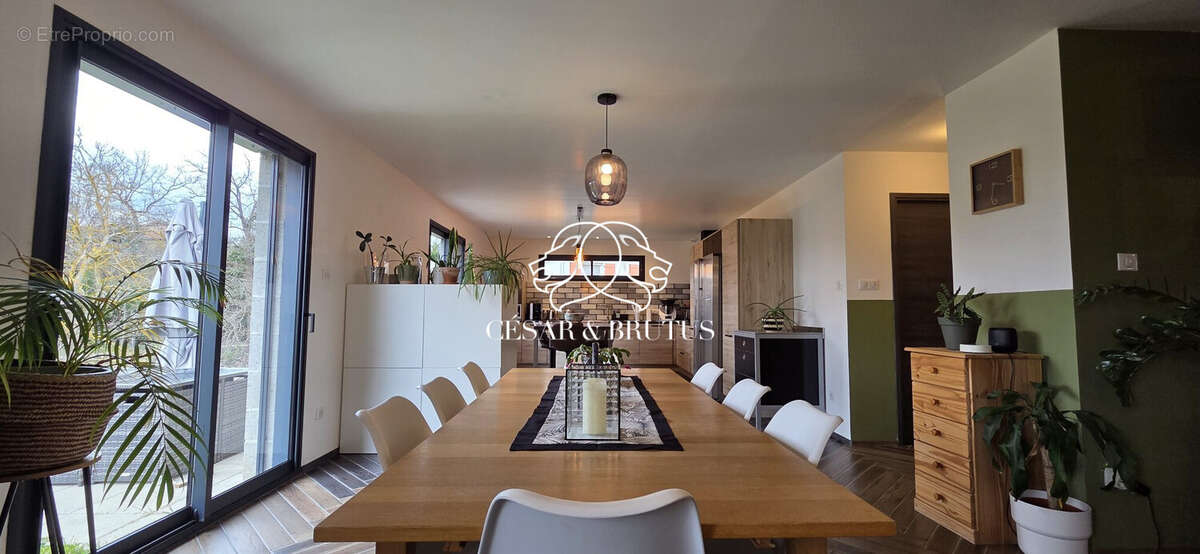 Maison 157 m² à Le Monteil  - photo 9