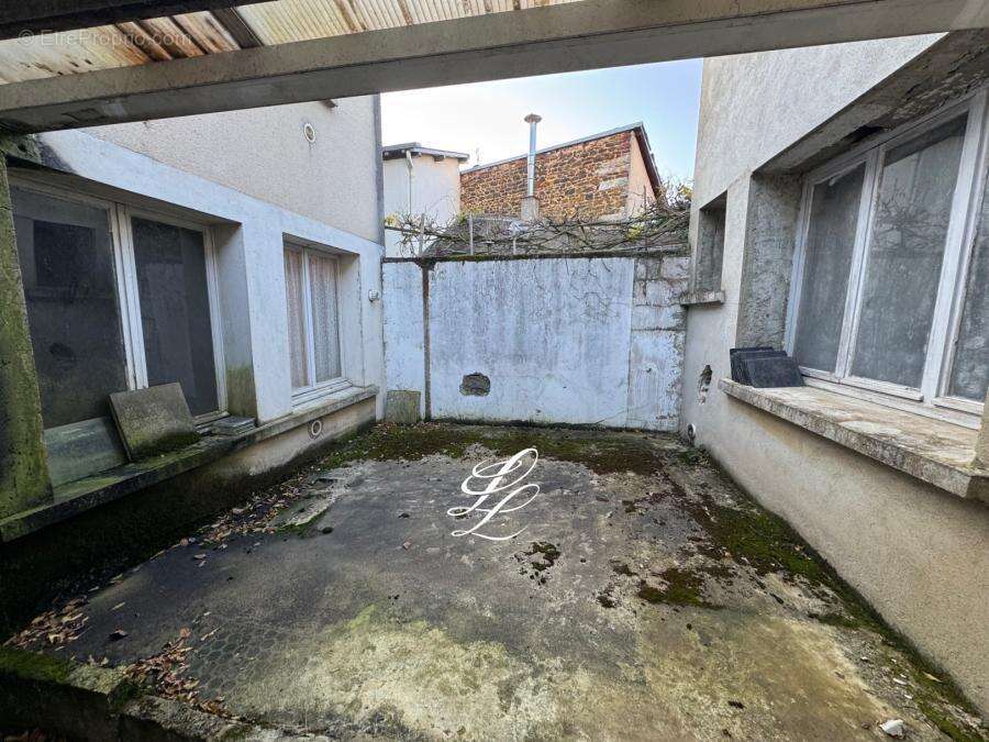 Maison à LE MANS