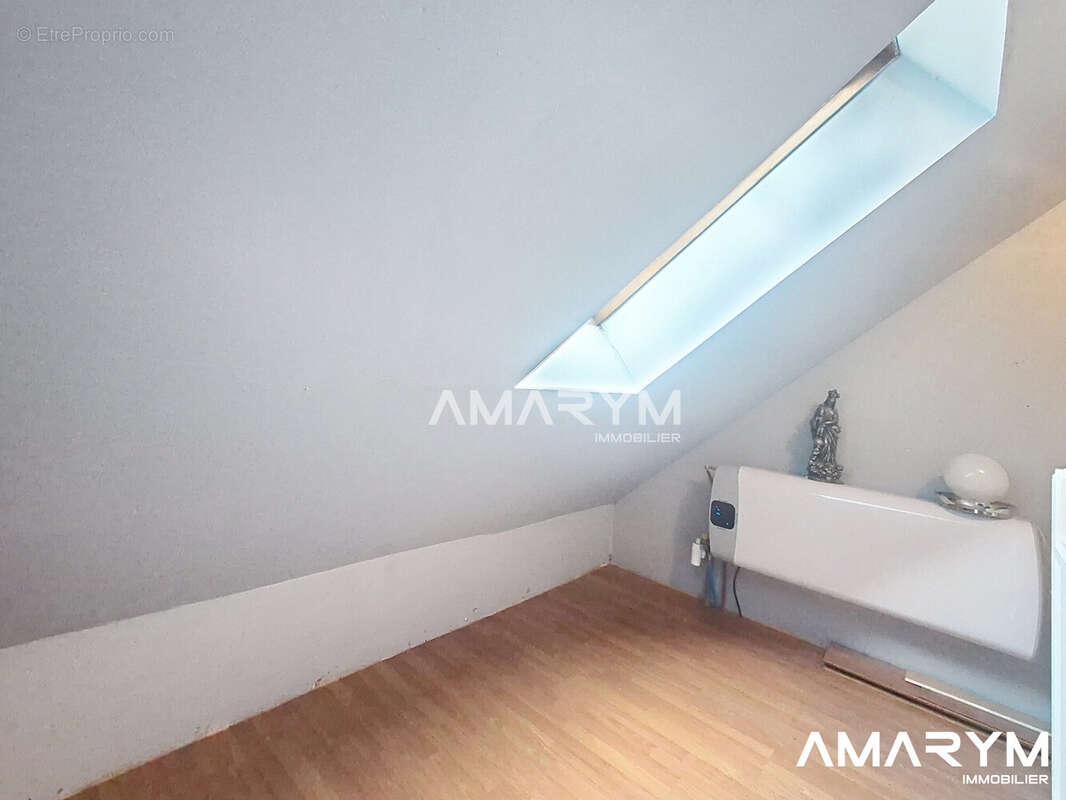 Maison à INCHEVILLE