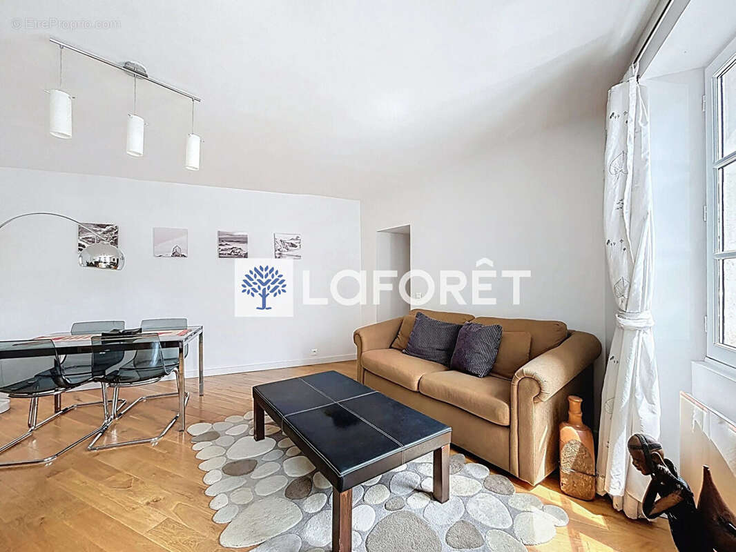 L'alternative idéale à un appartement, une maison de charme à Saint-Nom-la-Bretèche - photo 3
