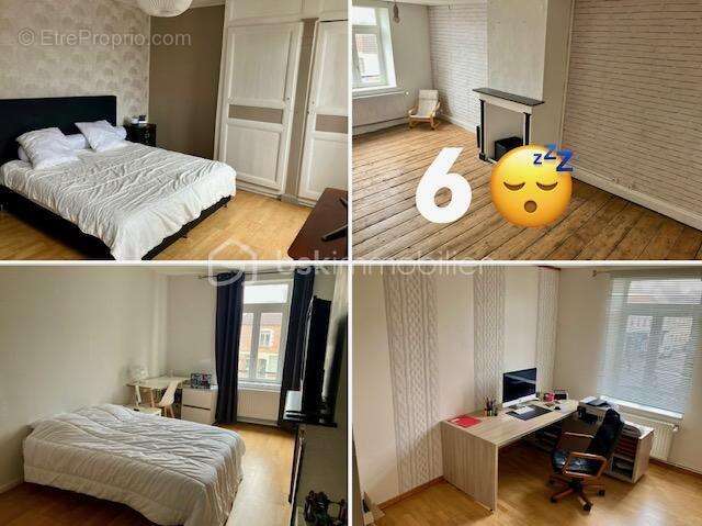 Maison à BOULOGNE-SUR-MER